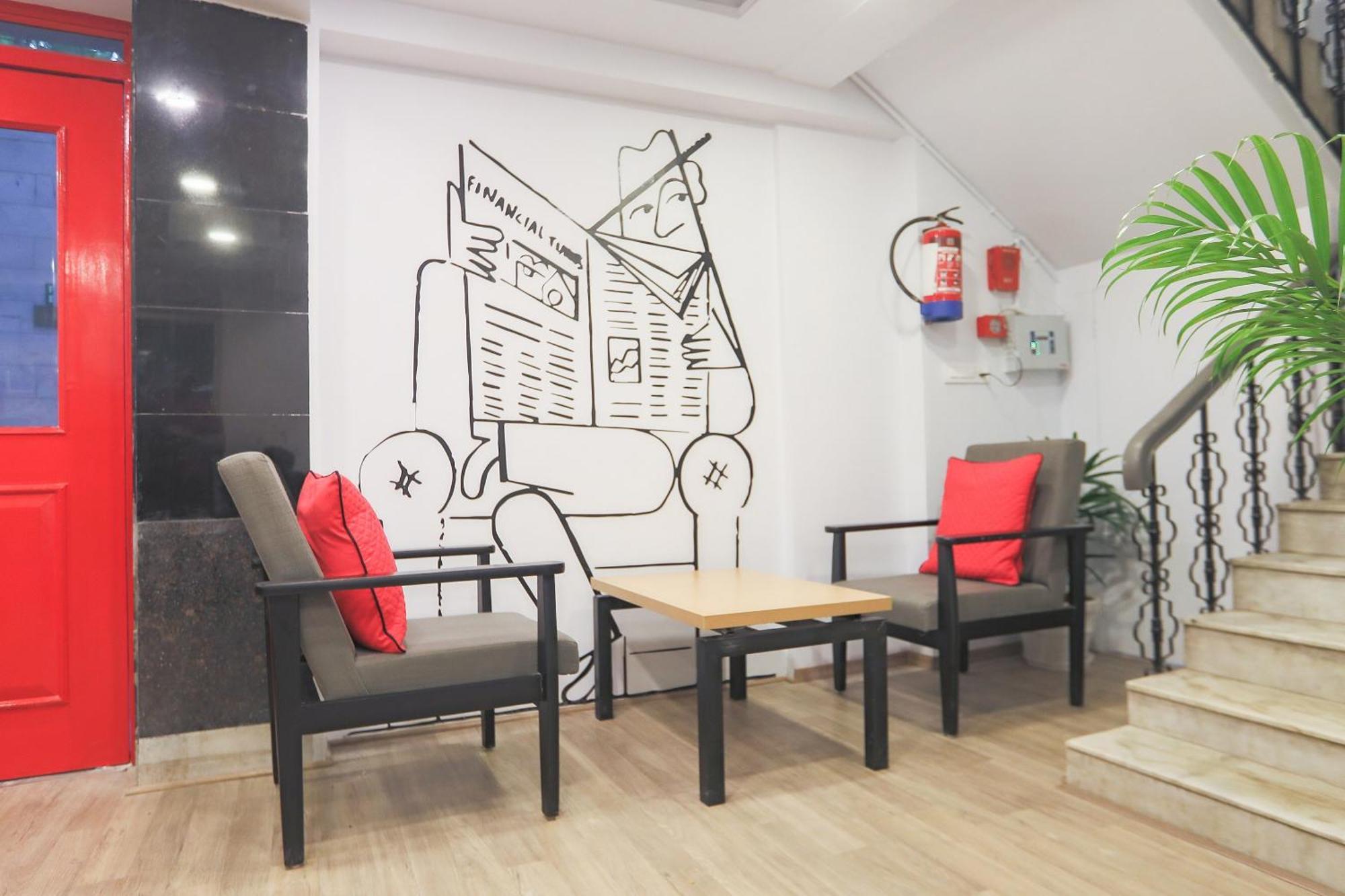 Townhouse 700 Hotel Krishna. Нагпур Екстериор снимка